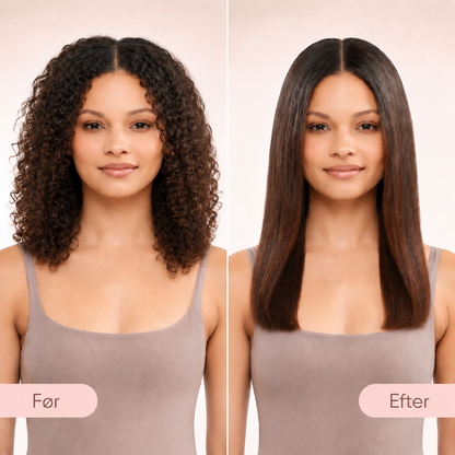 SmoothBrush™ Glattebørste — Nemt glat. Flot og velplejet.
