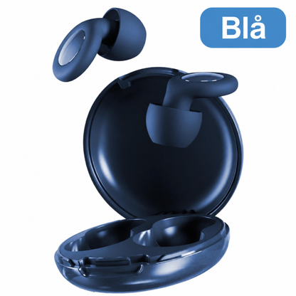 CalmLoop™ Ørepropper — Mindre støj, mere ro.