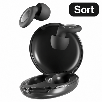 CalmLoop™ Ørepropper — Mindre støj, mere ro.