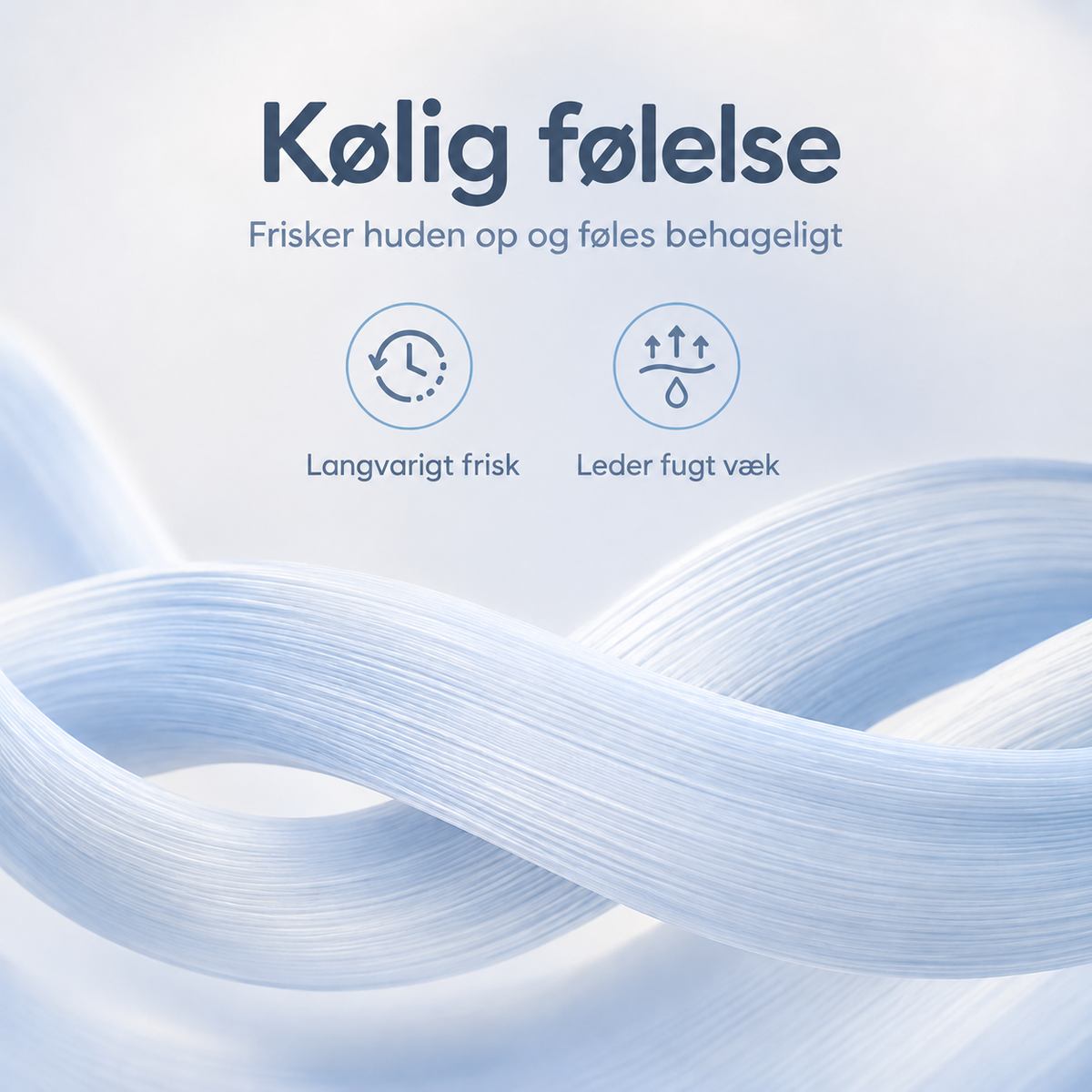 CoolBed™ Kølende sommerdyne — Sov køligt. Komfortabelt under dynen.